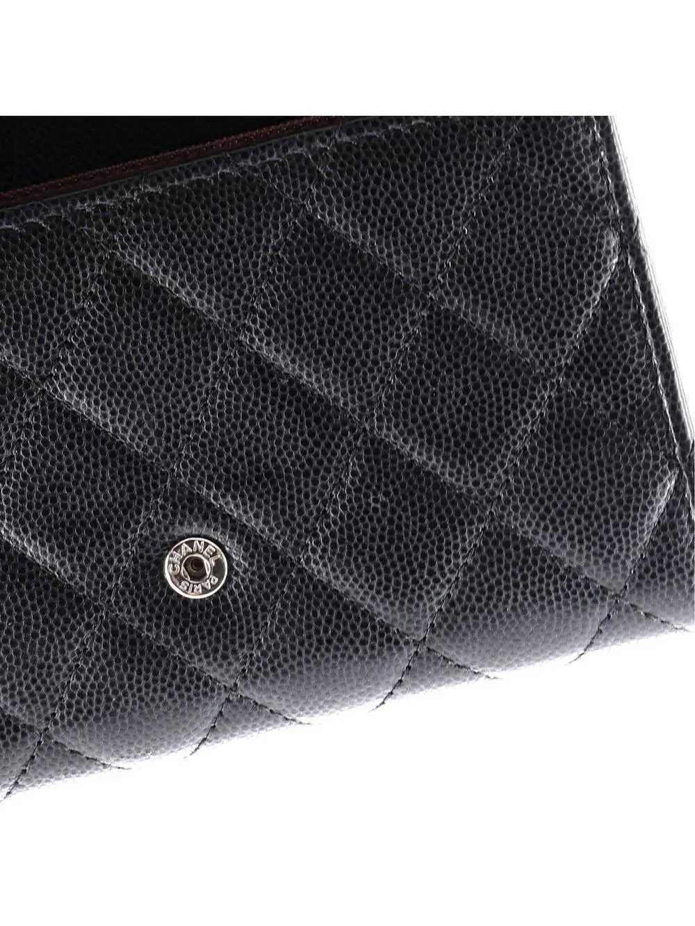Chanel Classic Flap Wallet Crossbody #254489C32B